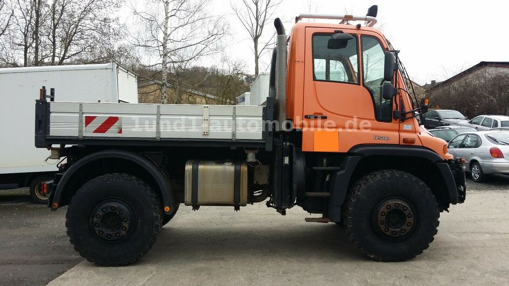 Mercedes-Benz Unimog U 500 Kipper Kommunalhydraulik U 300 400 U 500 Kipper Kommunalhydraulik U 300 400 - Kommunal-/ Sonderfahrzeug: das Bild 3 Mercedes-Benz Unimog U 500 Kipper Kommunalhydraulik U 300 400 U 500 Kipper Kommunalhydraulik U 300 400 - Kommunal-/ Sonderfahrzeug: das Bild 3