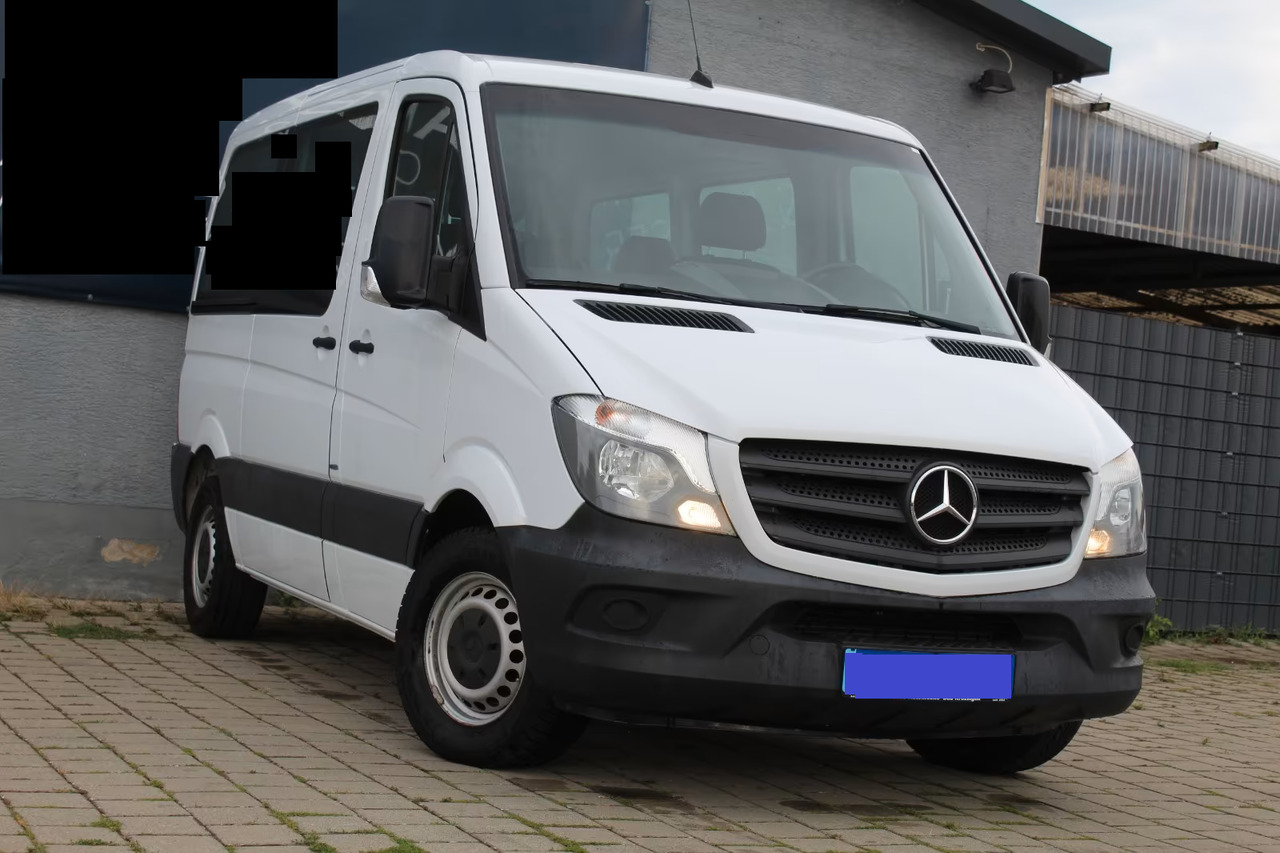 MERCEDES-BENZ Sprinter 316 CDI 8-Sitzer Personentransporter Ex-Behördenfahrzeug 1. Hand - Kleinbus, Personentransporter: das Bild 5 MERCEDES-BENZ Sprinter 316 CDI 8-Sitzer Personentransporter Ex-Behördenfahrzeug 1. Hand - Kleinbus, Personentransporter: das Bild 5