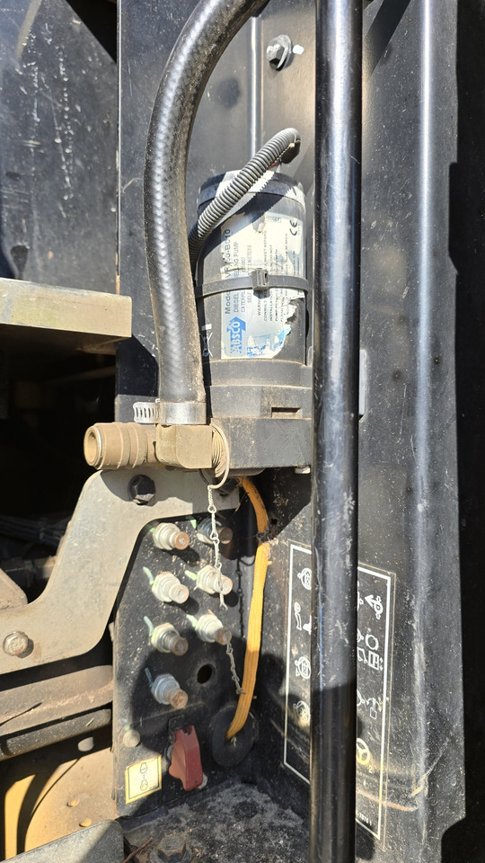 Mobilbagger CATERPILLAR M313D: das Bild 9