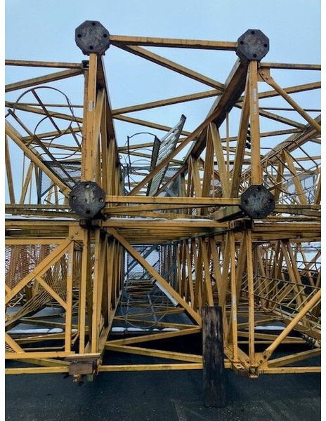 Liebherr 100LC TS, GTS, CROSS - Turmkran: das Bild 5 Liebherr 100LC TS, GTS, CROSS - Turmkran: das Bild 5