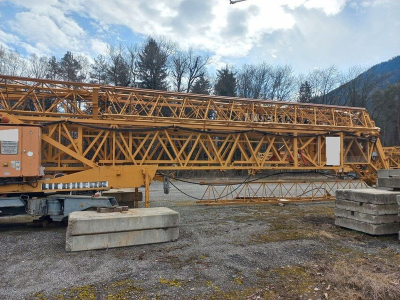 Liebherr 120K - Turmkran: das Bild 1 Liebherr 120K - Turmkran: das Bild 1