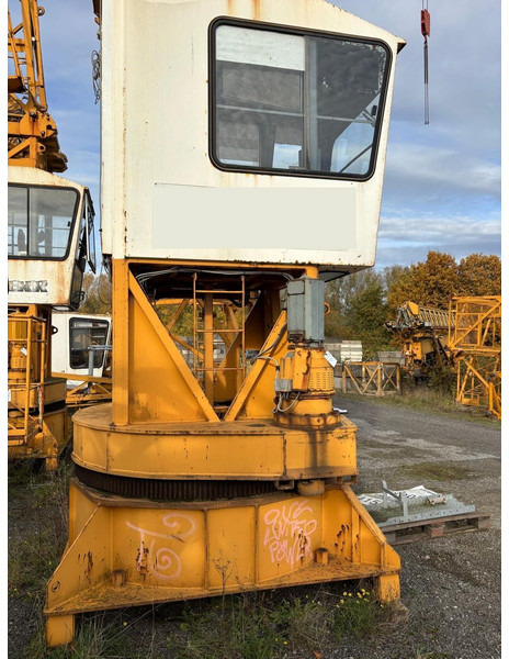 Liebherr 140EC-H6 - Turmkran: das Bild 2 Liebherr 140EC-H6 - Turmkran: das Bild 2