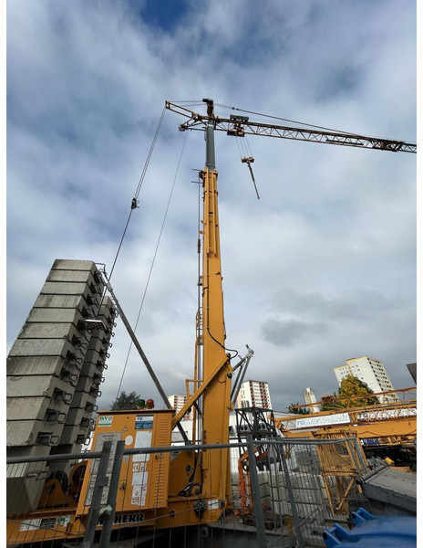 Liebherr 32TT, 2002yom, 30m jib perfect condition - Turmkran: das Bild 1 Liebherr 32TT, 2002yom, 30m jib perfect condition - Turmkran: das Bild 1