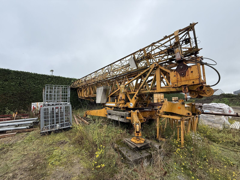 Liebherr 35K 1994yom, 36m jib - Turmkran: das Bild 1 Liebherr 35K 1994yom, 36m jib - Turmkran: das Bild 1