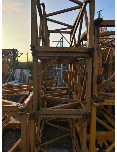 Liebherr 50K / 63K TOWERS - Turmkran: das Bild 2 Liebherr 50K / 63K TOWERS - Turmkran: das Bild 2