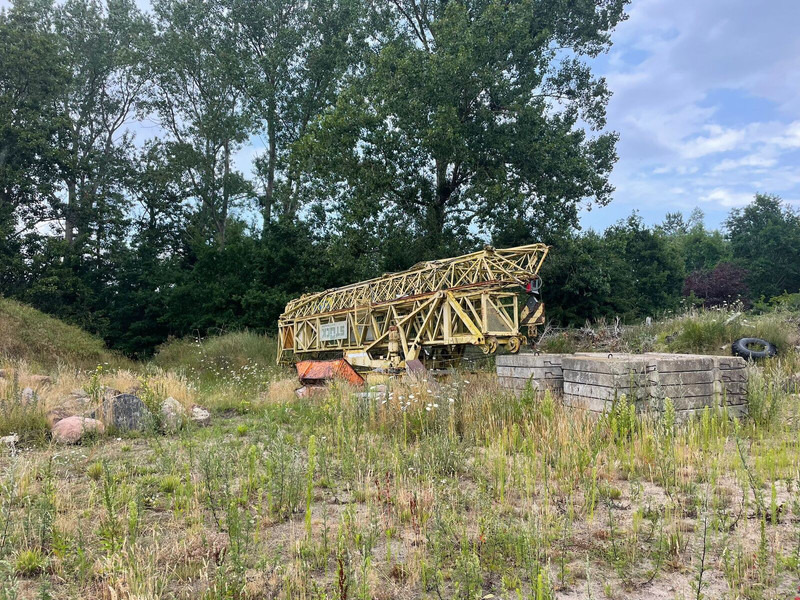 Liebherr 63K, 1991yom - Turmkran: das Bild 3 Liebherr 63K, 1991yom - Turmkran: das Bild 3