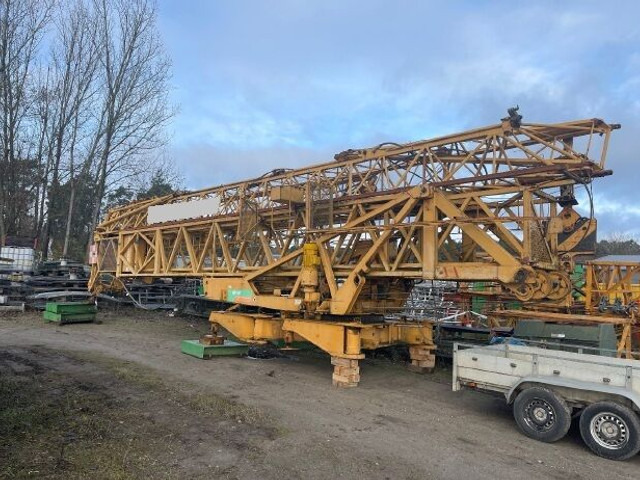 Liebherr 63K, 1993yom - BERLIN - Turmkran: das Bild 1 Liebherr 63K, 1993yom - BERLIN - Turmkran: das Bild 1