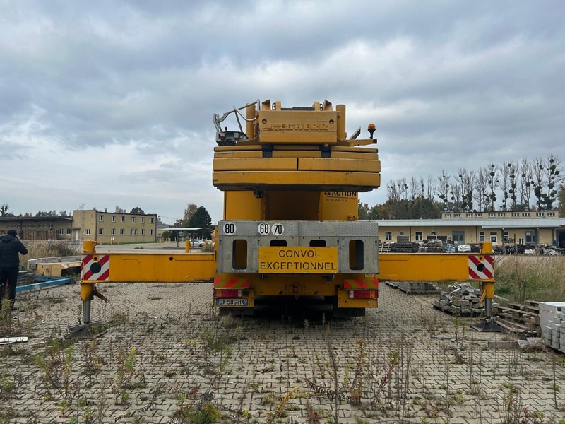 Liebherr LTM 1100-4.1 - All-Terrain Kran: das Bild 3 Liebherr LTM 1100-4.1 - All-Terrain Kran: das Bild 3