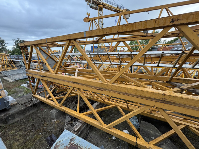 Liebherr TOWER SECTION 63LC 11,7m - Turmkran: das Bild 2 Liebherr TOWER SECTION 63LC 11,7m - Turmkran: das Bild 2