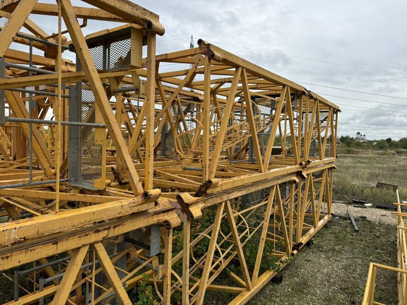 Liebherr tower sections 185/256HC - Turmkran: das Bild 1 Liebherr tower sections 185/256HC - Turmkran: das Bild 1