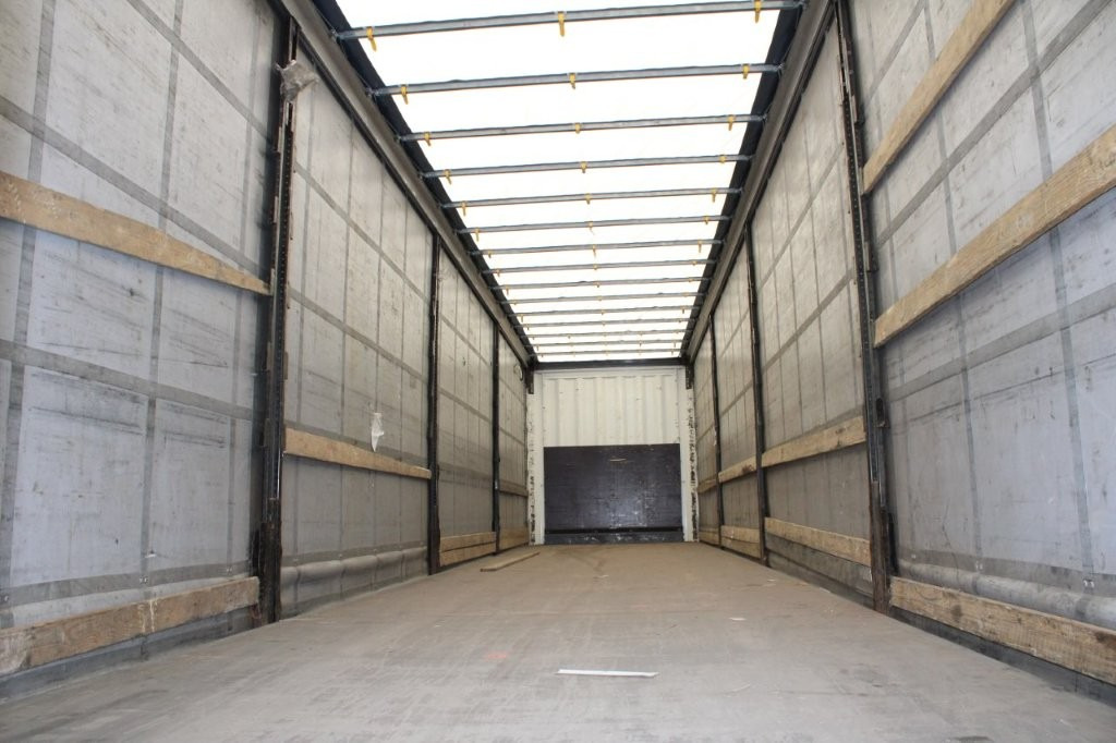 KRONE SD, ZVEDACÍ NÁPRAVA - Planenauflieger: das Bild 3 KRONE SD, ZVEDACÍ NÁPRAVA - Planenauflieger: das Bild 3