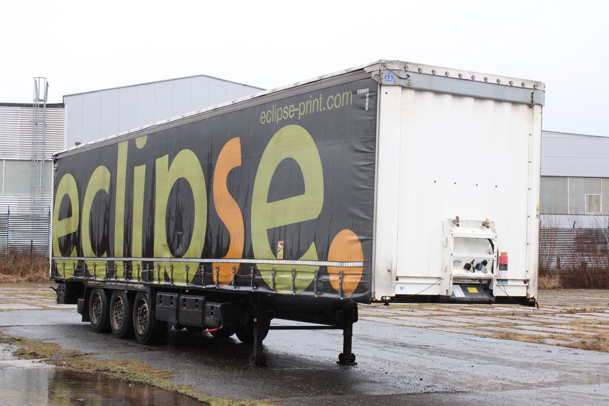 Krone SD PROFI LINER - Planenauflieger: das Bild 1 Krone SD PROFI LINER - Planenauflieger: das Bild 1