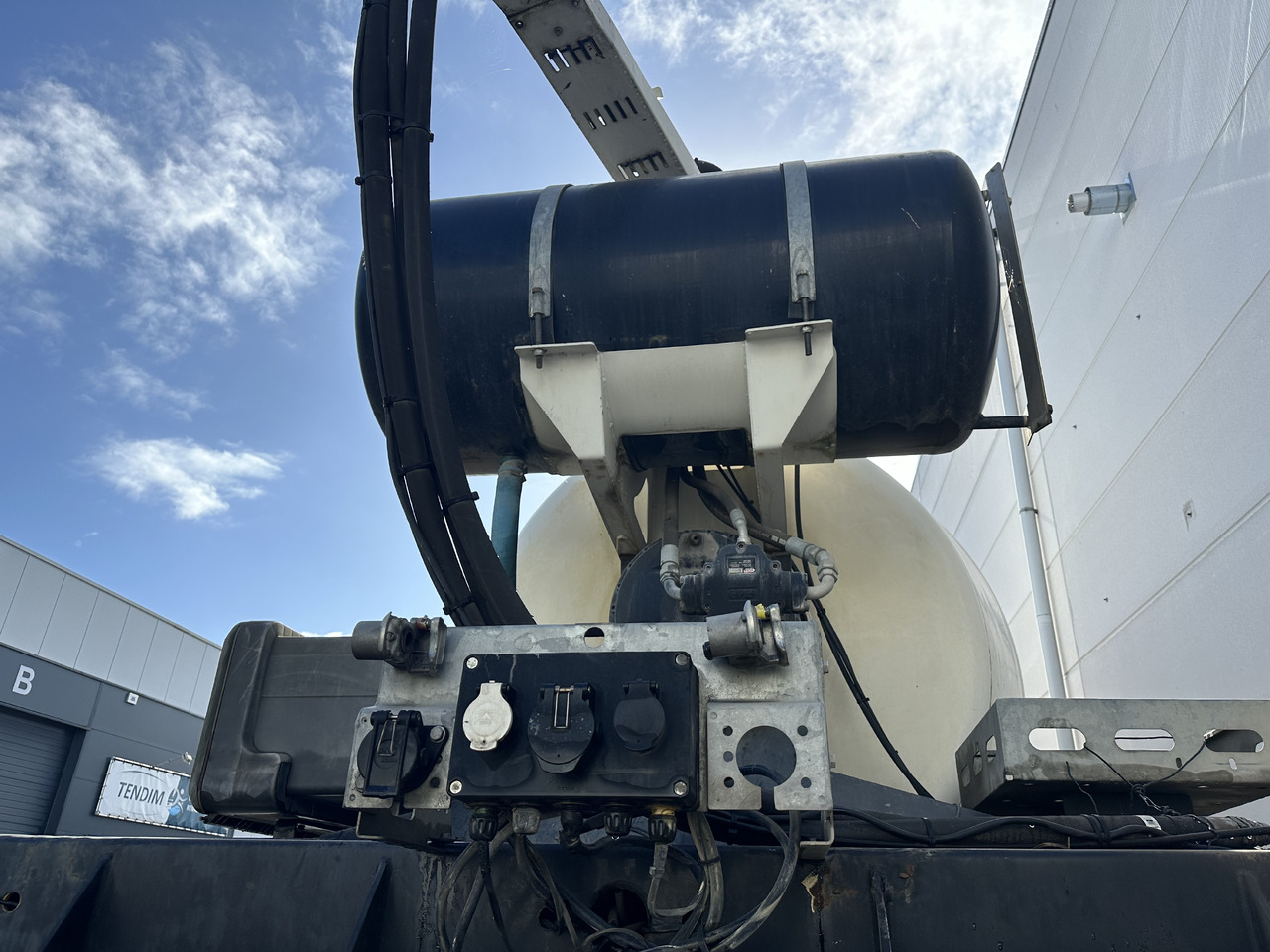 De Buf - Siloauflieger: das Bild 5 De Buf - Siloauflieger: das Bild 5