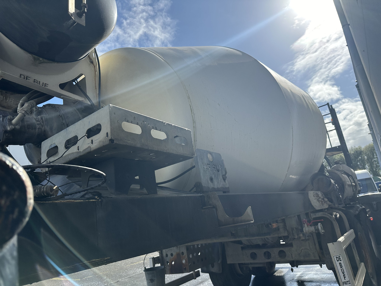 De Buf - Siloauflieger: das Bild 4 De Buf - Siloauflieger: das Bild 4