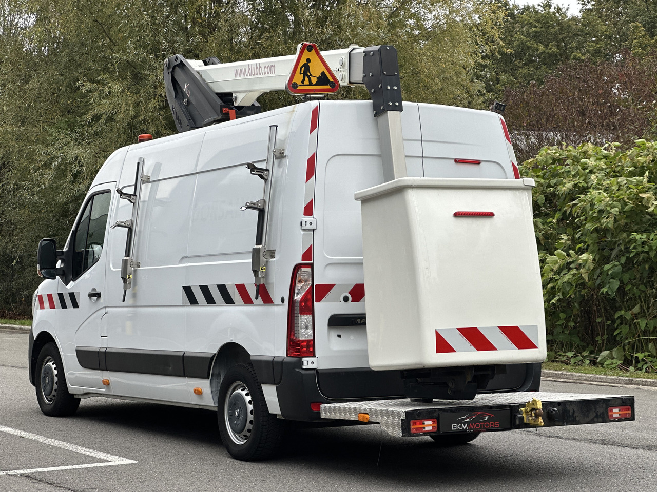 RENAULT Master - Kastenwagen: das Bild 2 RENAULT Master - Kastenwagen: das Bild 2