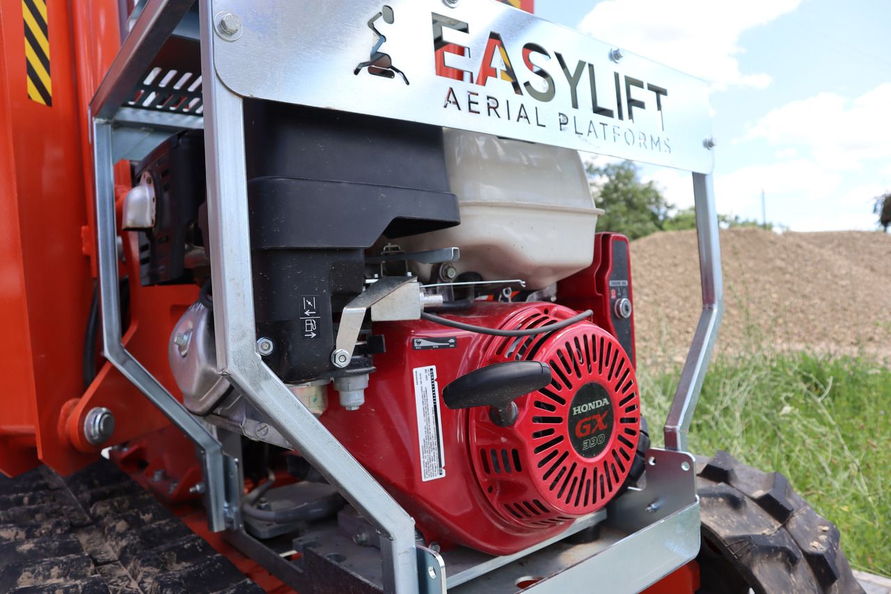 Scherenbühne Easylift R180: das Bild 10