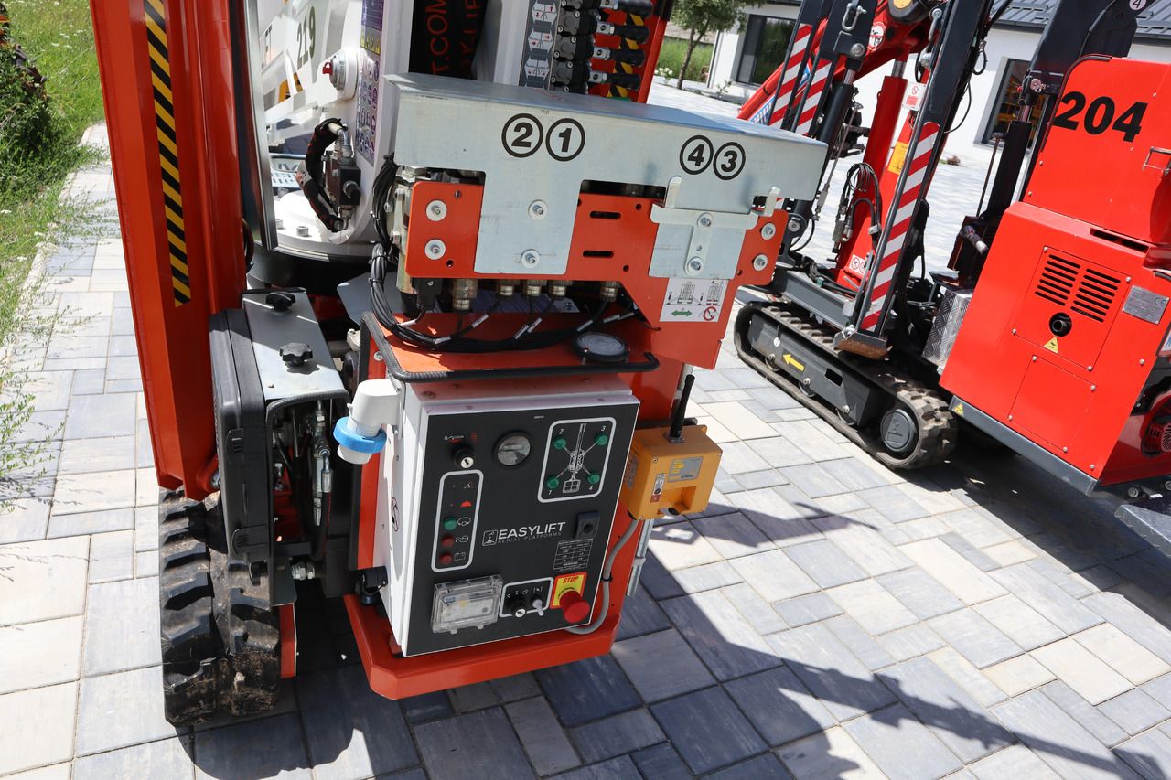Scherenbühne Easylift R180: das Bild 6