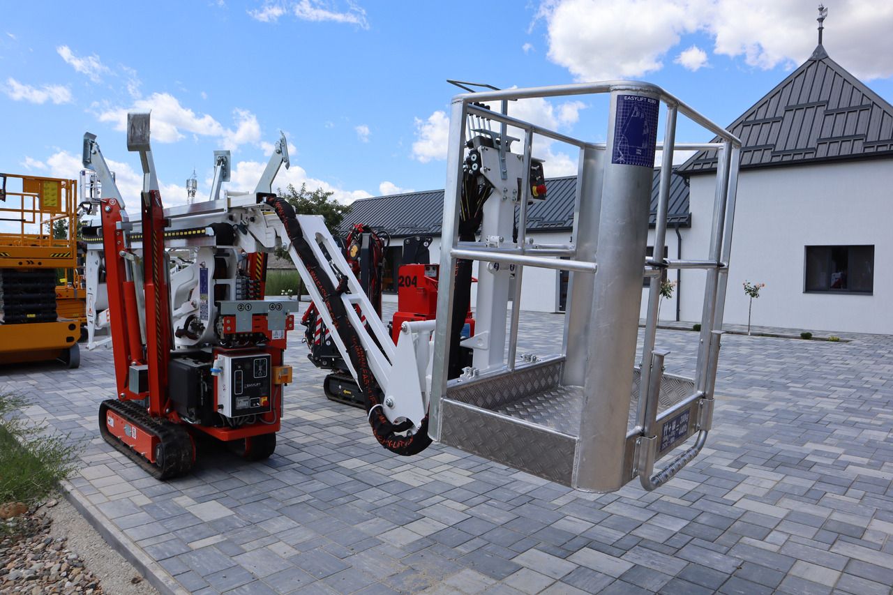 Scherenbühne Easylift R180: das Bild 9