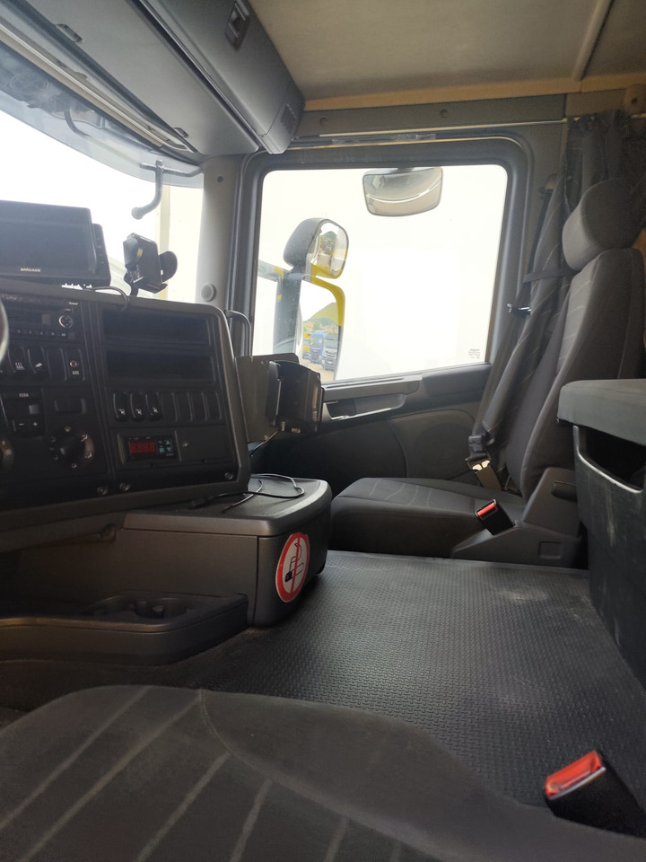 SCANIA G450 - Fahrgestell LKW: das Bild 3 SCANIA G450 - Fahrgestell LKW: das Bild 3