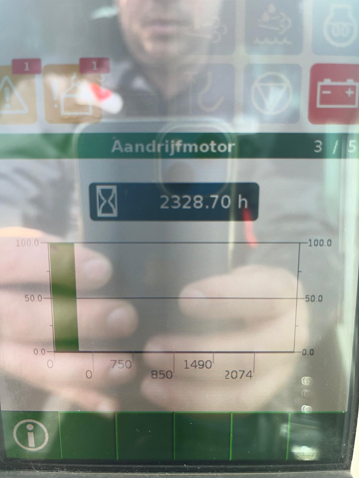 SENNEBOGEN 653 R - E - Raupenkran: das Bild 3 SENNEBOGEN 653 R - E - Raupenkran: das Bild 3