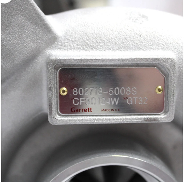 MAN TGS/TGX Turbo 51.09101-7011 Nieuw! - Turbolader für LKW: das Bild 3 MAN TGS/TGX Turbo 51.09101-7011 Nieuw! - Turbolader für LKW: das Bild 3