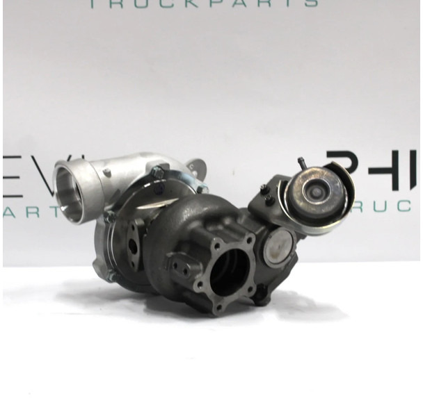 MAN TGS/TGX Turbo 51.09101-7011 Nieuw! - Turbolader für LKW: das Bild 2 MAN TGS/TGX Turbo 51.09101-7011 Nieuw! - Turbolader für LKW: das Bild 2