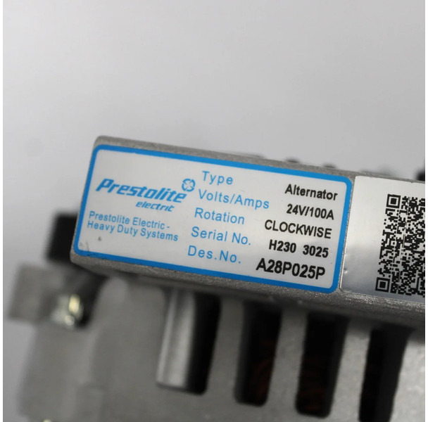 Mercedes-Benz Atego Dynamo A 015 154 23 02 | A 014 154 67 02 - Lichtmaschine für LKW: das Bild 3 Mercedes-Benz Atego Dynamo A 015 154 23 02 | A 014 154 67 02 - Lichtmaschine für LKW: das Bild 3