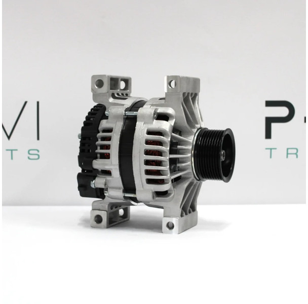 Mercedes-Benz Atego Dynamo A 015 154 23 02 | A 014 154 67 02 - Lichtmaschine für LKW: das Bild 2 Mercedes-Benz Atego Dynamo A 015 154 23 02 | A 014 154 67 02 - Lichtmaschine für LKW: das Bild 2