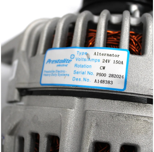 Renault|Volvo T-Serie/ FH4 Dynamo 7421304674 | 21257558 | 22218393 - Lichtmaschine für LKW: das Bild 3 Renault|Volvo T-Serie/ FH4 Dynamo 7421304674 | 21257558 | 22218393 - Lichtmaschine für LKW: das Bild 3