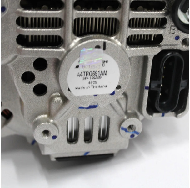 Scania NGS Dynamo 2398368 | 1888010 Nieuw! - Lichtmaschine für LKW: das Bild 4 Scania NGS Dynamo 2398368 | 1888010 Nieuw! - Lichtmaschine für LKW: das Bild 4