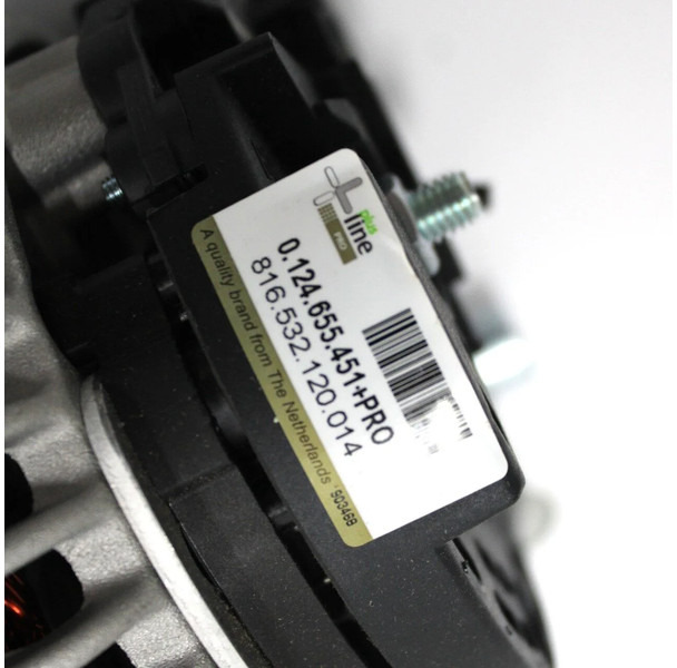 Volvo FH/FM Dynamo 22591472 | 21257558 Nieuw! - Lichtmaschine für LKW: das Bild 2 Volvo FH/FM Dynamo 22591472 | 21257558 Nieuw! - Lichtmaschine für LKW: das Bild 2