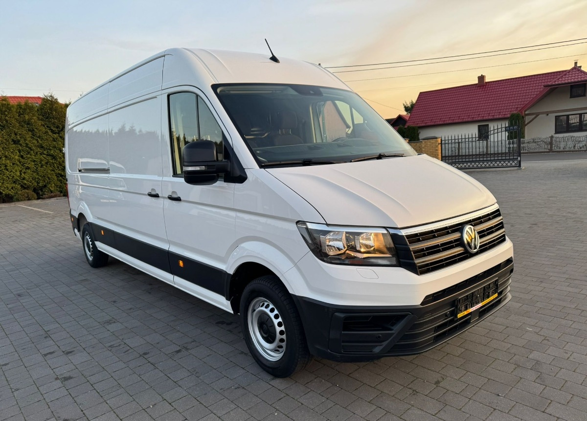 Volkswagen Crafter Maxi Z Niemiec Stan jak Nowy Vw -Automatik-MaXi po Serwisie - Kastenwagen: das Bild 3 Volkswagen Crafter Maxi Z Niemiec Stan jak Nowy Vw -Automatik-MaXi po Serwisie - Kastenwagen: das Bild 3