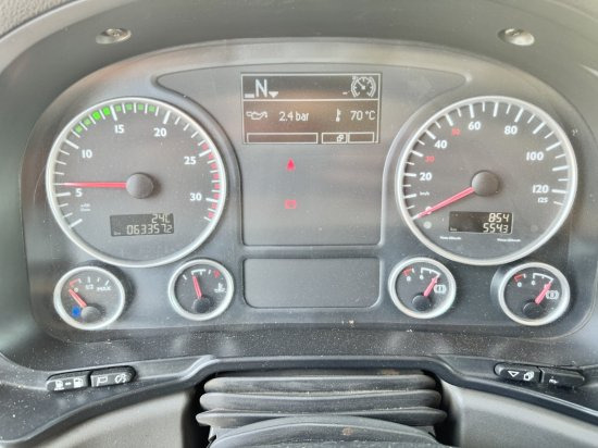 LKW, Holzschredder MAN TGS 35.540 8x4 mit Komptech-Zusatzeinheit: das Bild 14 LKW, Holzschredder MAN TGS 35.540 8x4 mit Komptech-Zusatzeinheit: das Bild 14