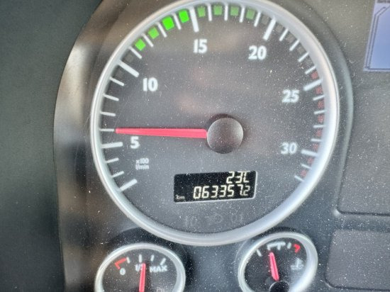 LKW, Holzschredder MAN TGS 35.540 8x4 mit Komptech-Zusatzeinheit: das Bild 15 LKW, Holzschredder MAN TGS 35.540 8x4 mit Komptech-Zusatzeinheit: das Bild 15