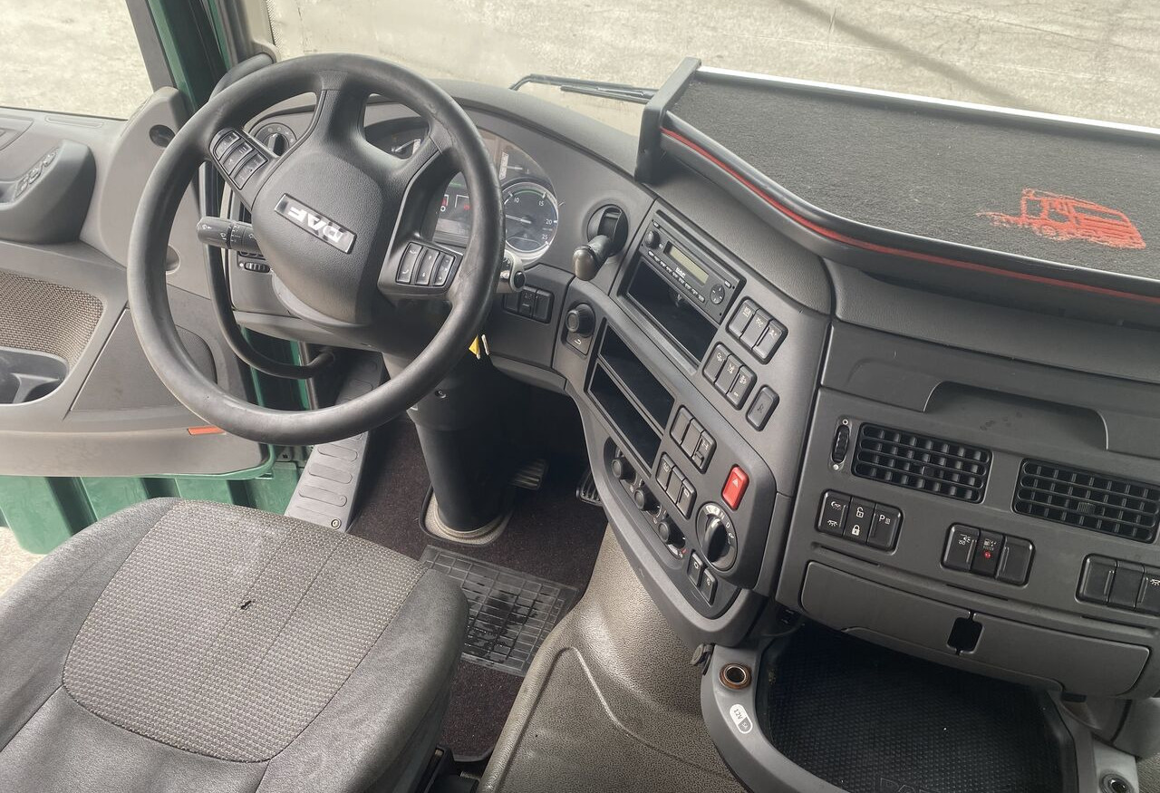 Sattelzugmaschine DAF XF 460: das Bild 7 Sattelzugmaschine DAF XF 460: das Bild 7