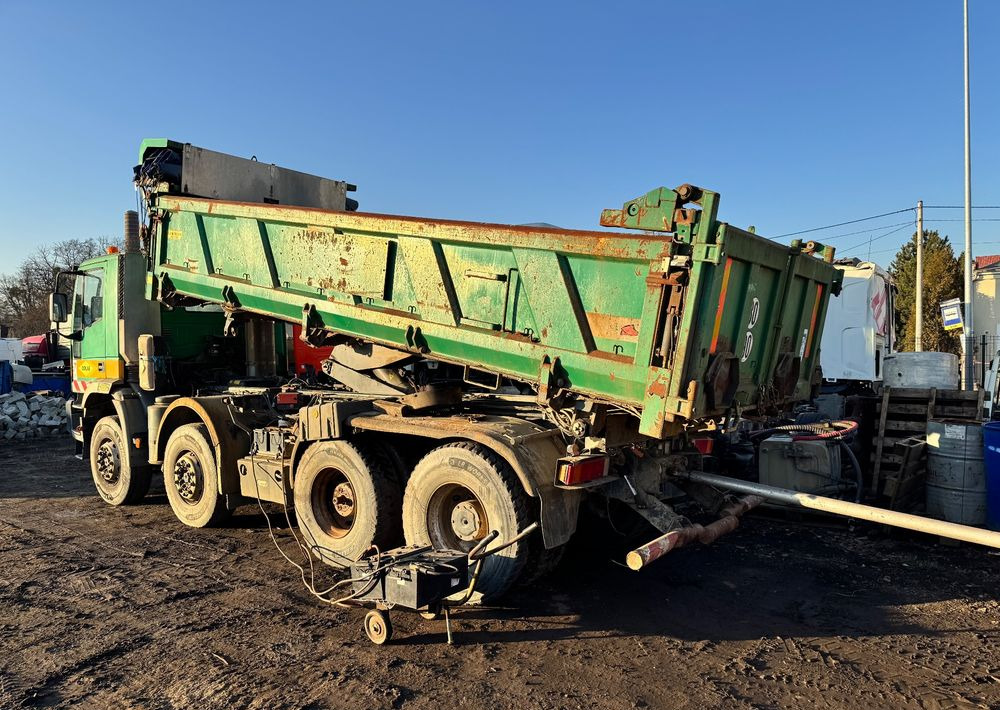 Iveco EuroTrakker - Kipper: das Bild 4 Iveco EuroTrakker - Kipper: das Bild 4