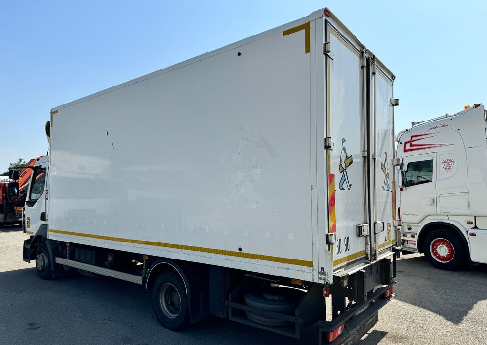 Renault D12 - Pritsche LKW: das Bild 3 Renault D12 - Pritsche LKW: das Bild 3