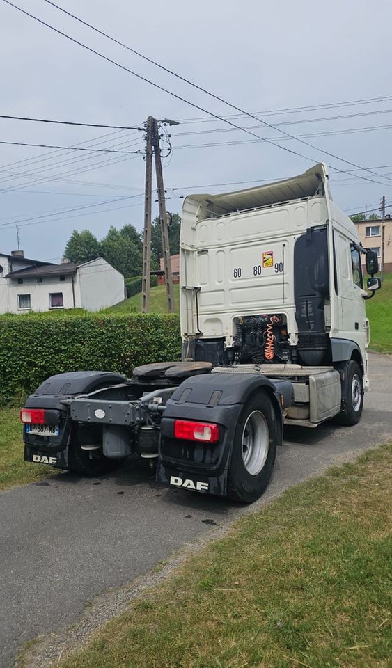 DAF XF460 - Sattelzugmaschine: das Bild 5 DAF XF460 - Sattelzugmaschine: das Bild 5