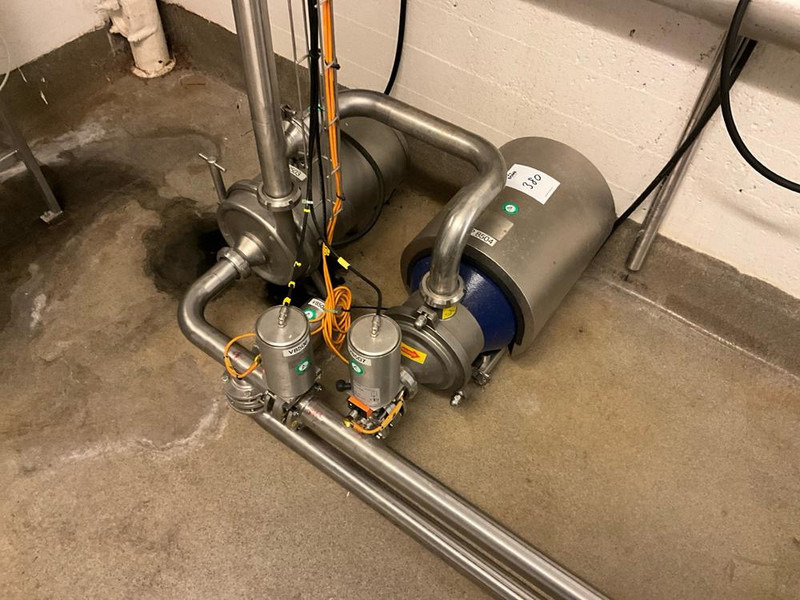 Alfa Romeo Laval - Metallbearbeitungsmaschine: das Bild 1 Alfa Romeo Laval - Metallbearbeitungsmaschine: das Bild 1