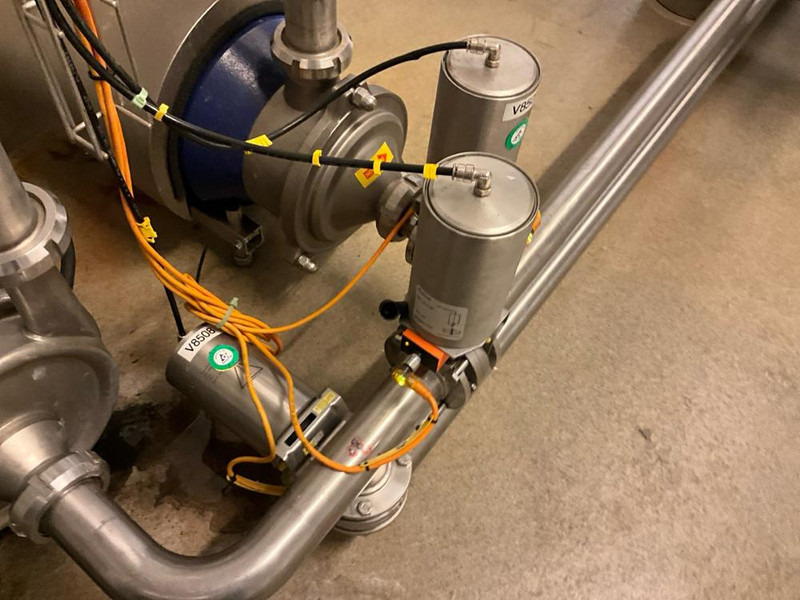 Alfa Romeo Laval - Metallbearbeitungsmaschine: das Bild 5 Alfa Romeo Laval - Metallbearbeitungsmaschine: das Bild 5