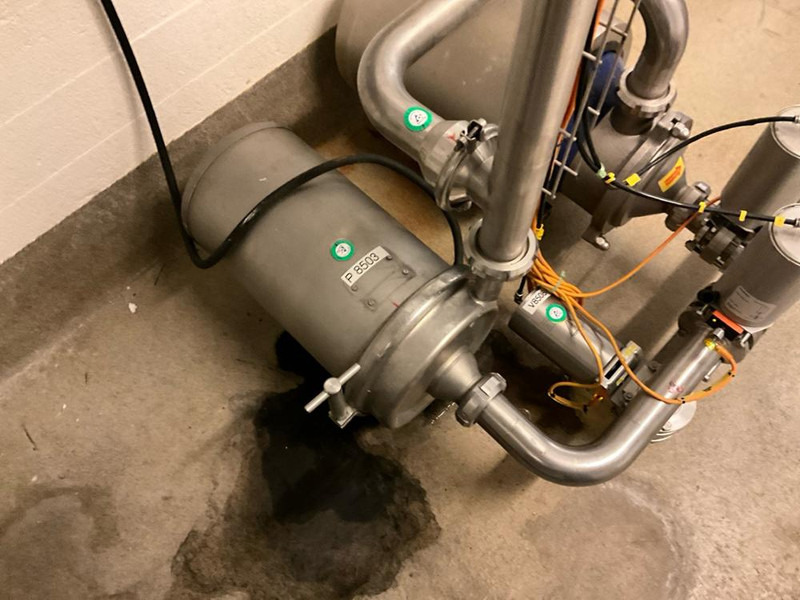 Alfa Romeo Laval - Metallbearbeitungsmaschine: das Bild 4 Alfa Romeo Laval - Metallbearbeitungsmaschine: das Bild 4