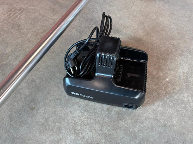 CRAMER 82TBX20 - Baumaschine: das Bild 5 CRAMER 82TBX20 - Baumaschine: das Bild 5