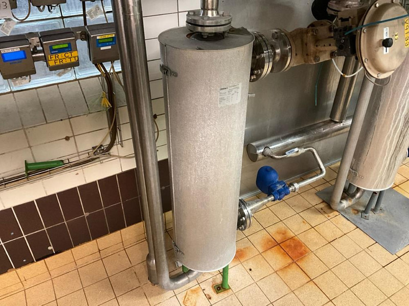 Cetetherm Cetecoil E 2150-M - Lebensmittelmaschine: das Bild 3 Cetetherm Cetecoil E 2150-M - Lebensmittelmaschine: das Bild 3