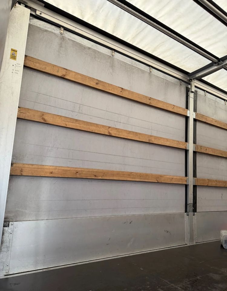 Transporter mit Plane Opel MOVANO PLANDEKA 10 PALET: das Bild 8