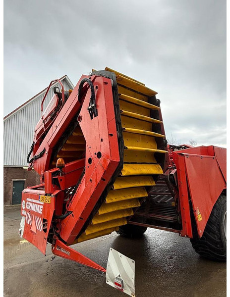 Grimme GV 3000 - Leasing Grimme GV 3000: das Bild 19