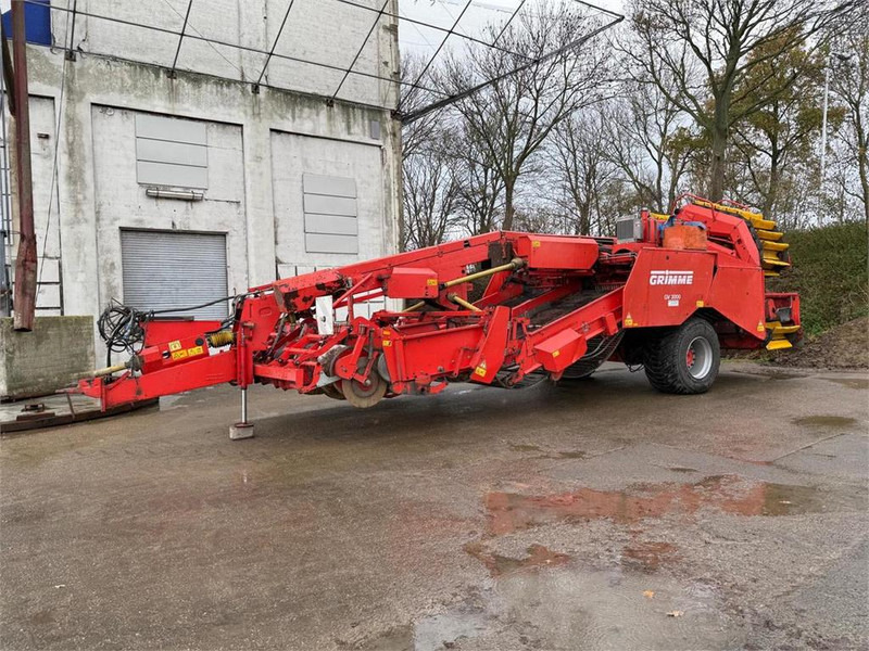 Grimme GV 3000 - Leasing Grimme GV 3000: das Bild 14