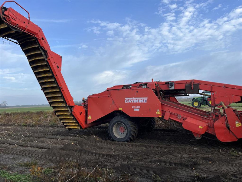 Grimme GV 3000 - Leasing Grimme GV 3000: das Bild 13