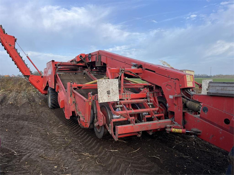 Grimme GV 3000 - Leasing Grimme GV 3000: das Bild 8