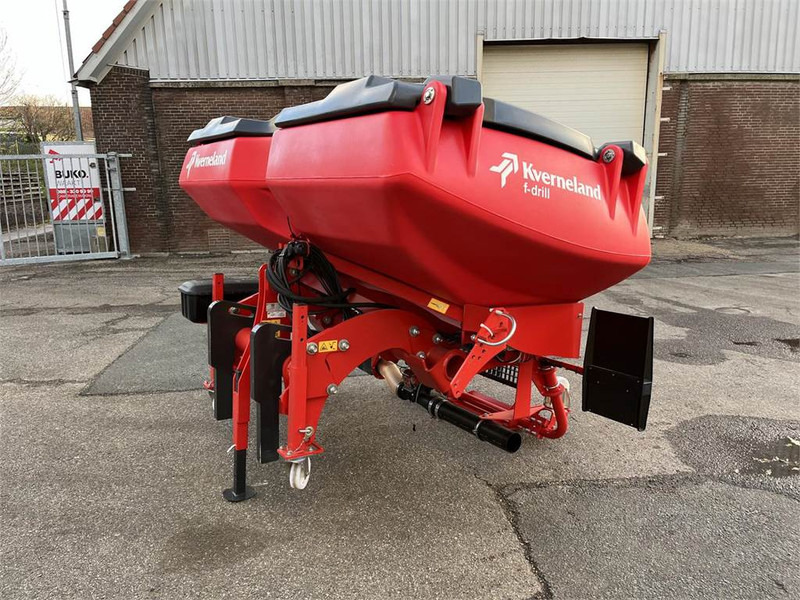 Kverneland F Drill Maxi 2200 Liter - Säkombination: das Bild 5 Kverneland F Drill Maxi 2200 Liter - Säkombination: das Bild 5