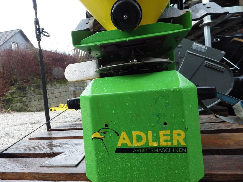 ADLER Salzstreuer STE120 elektrischer Streuer ohne Steuerung - Salzstreuer: das Bild 3 ADLER Salzstreuer STE120 elektrischer Streuer ohne Steuerung - Salzstreuer: das Bild 3